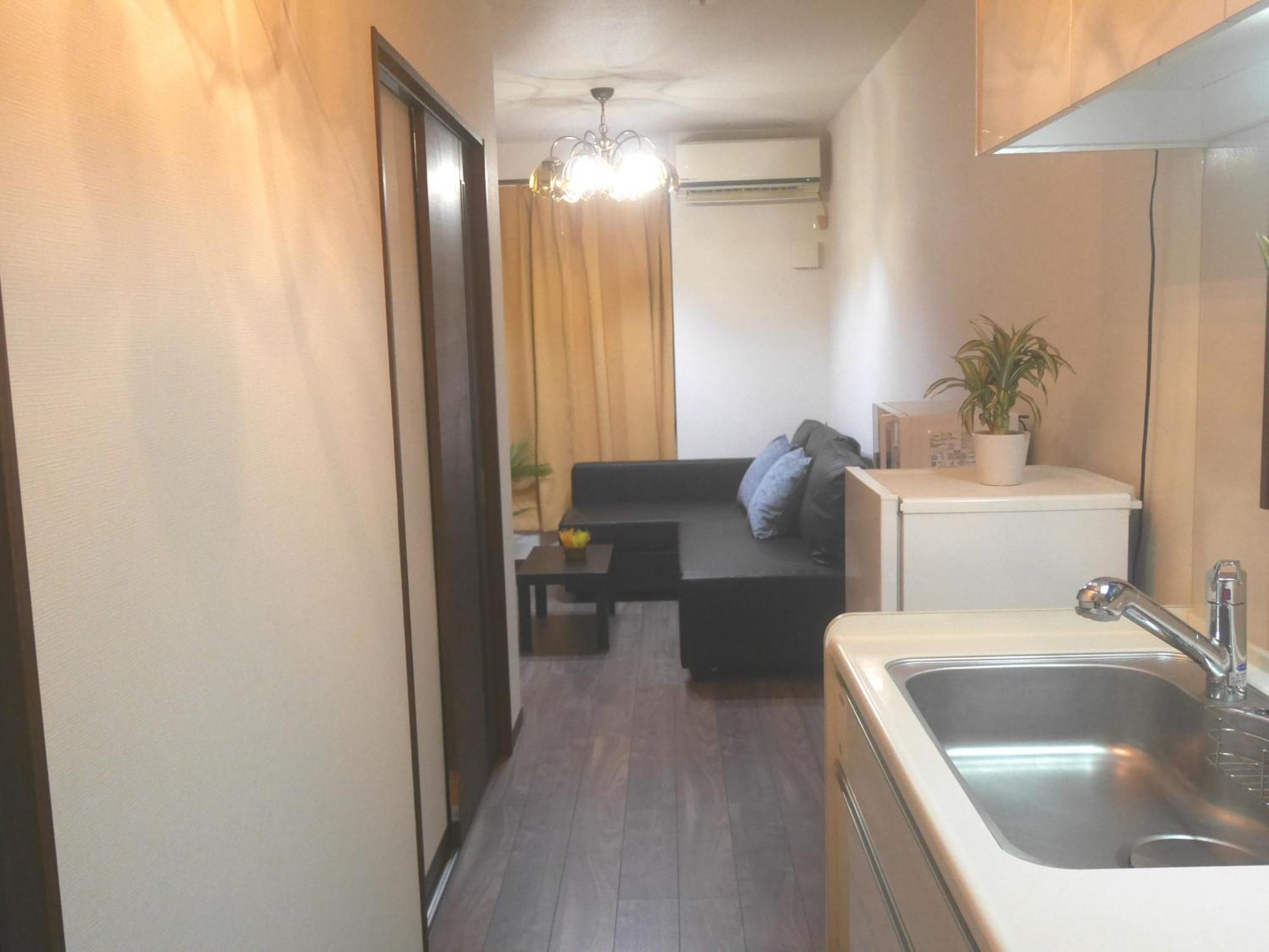 Guesthouse Grande今宮駅前 Осака Экстерьер фото