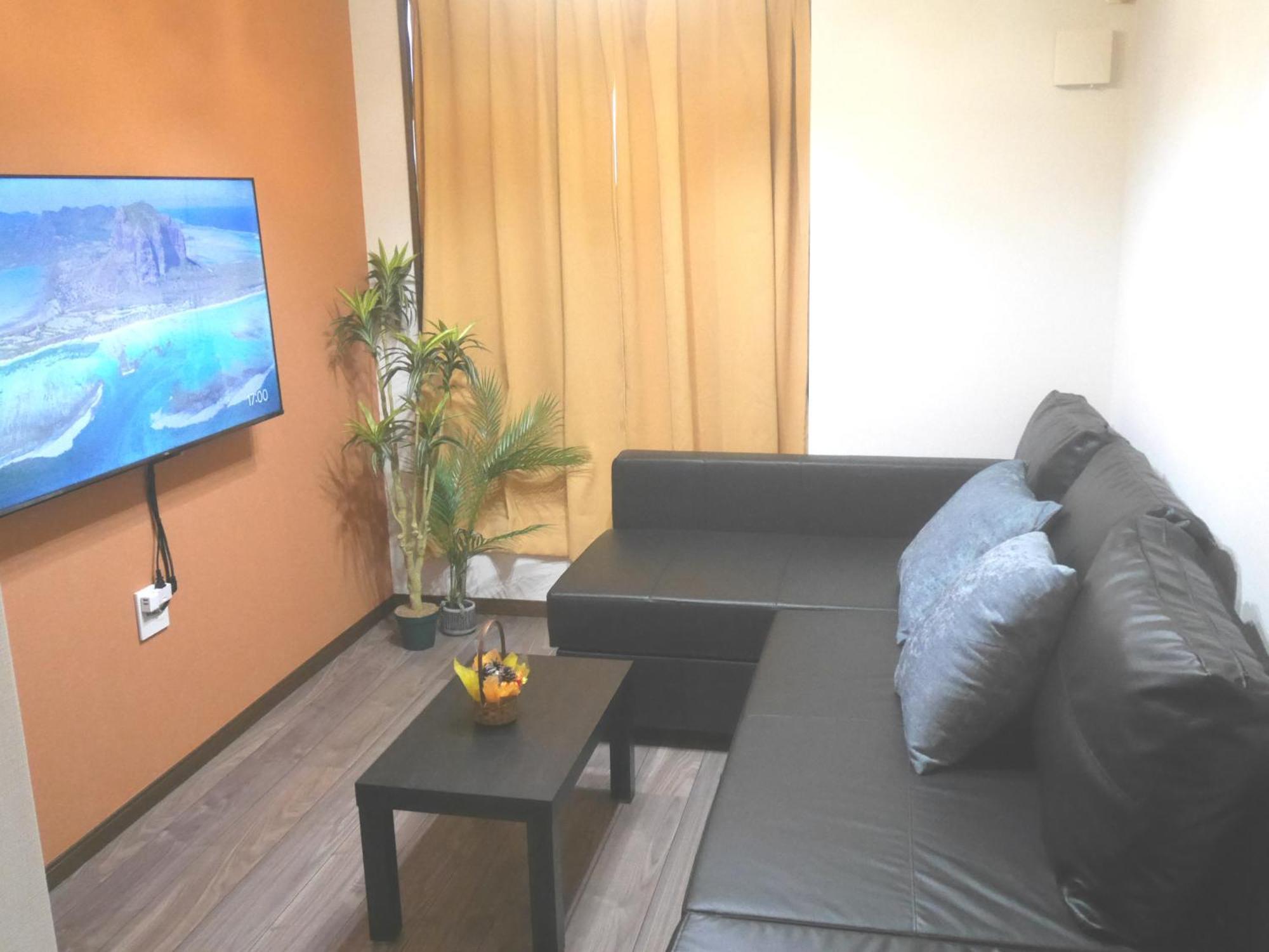 Guesthouse Grande今宮駅前 Осака Экстерьер фото