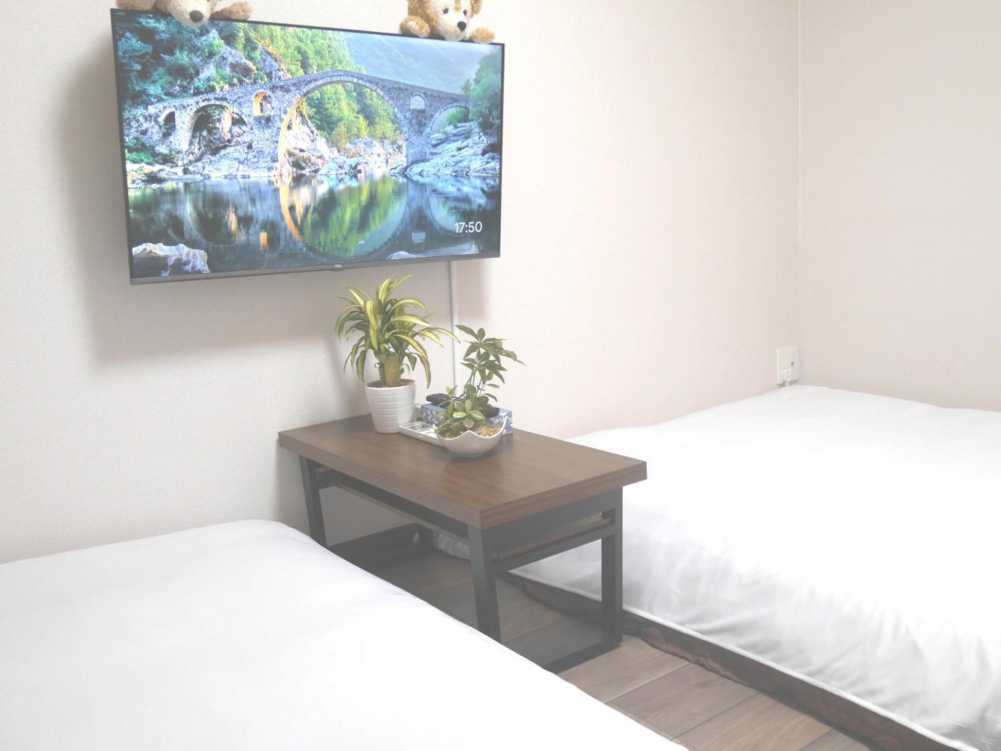 Guesthouse Grande今宮駅前 Осака Экстерьер фото